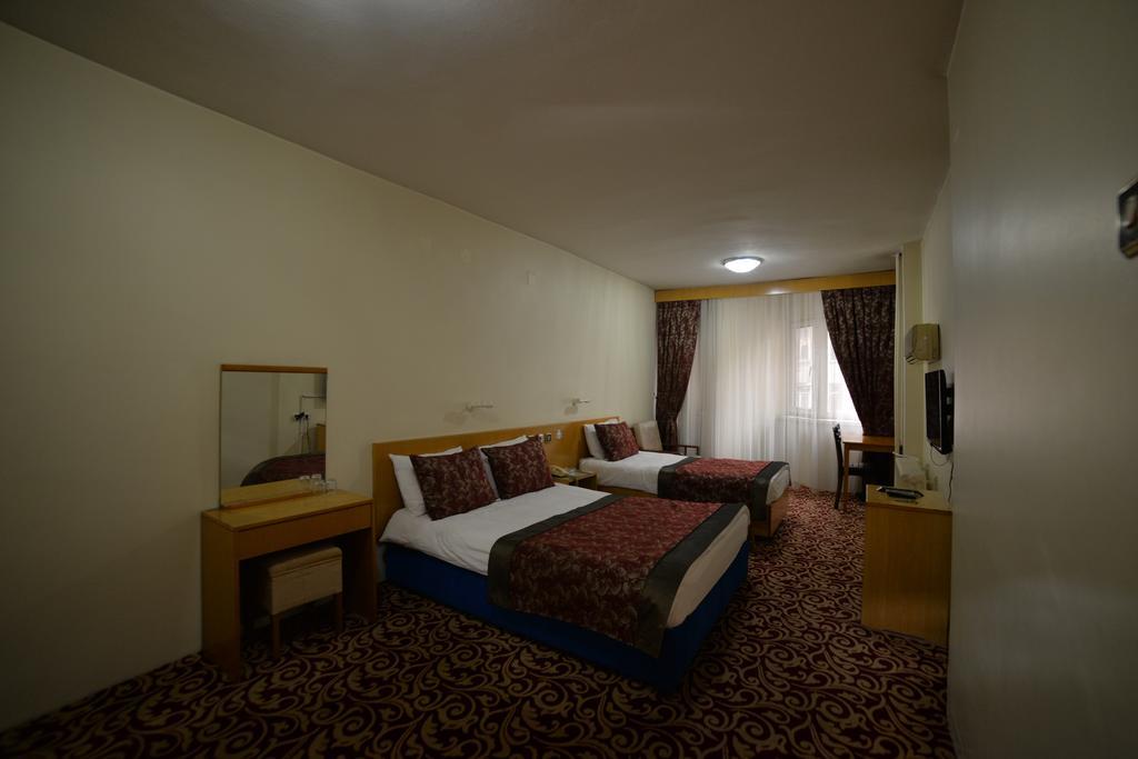 Buyuk Maras Hotel Kahramanmaras Екстериор снимка