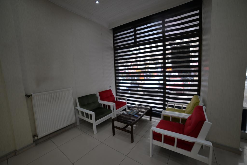 Buyuk Maras Hotel Kahramanmaras Екстериор снимка
