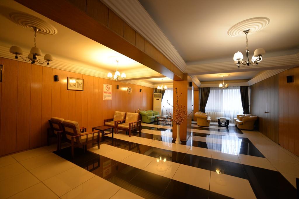 Buyuk Maras Hotel Kahramanmaras Екстериор снимка