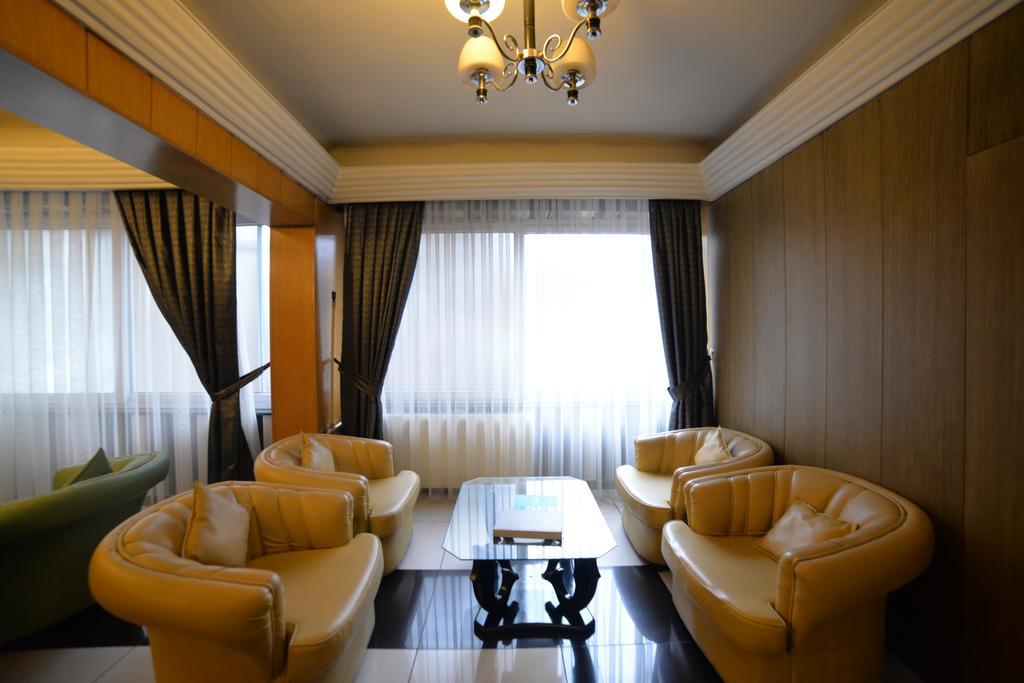 Buyuk Maras Hotel Kahramanmaras Екстериор снимка
