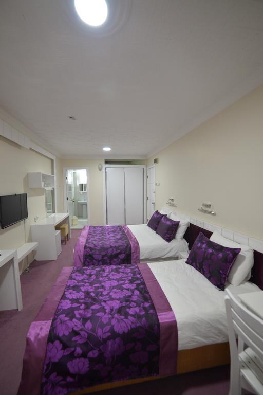 Buyuk Maras Hotel Kahramanmaras Екстериор снимка
