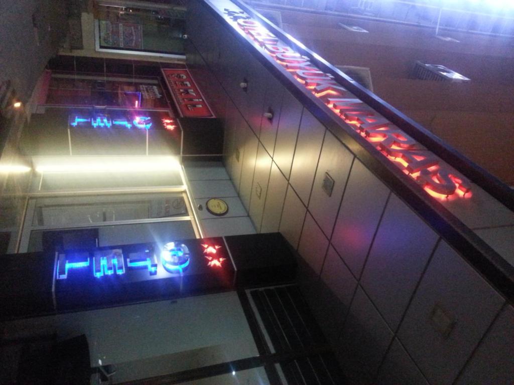 Buyuk Maras Hotel Kahramanmaras Екстериор снимка